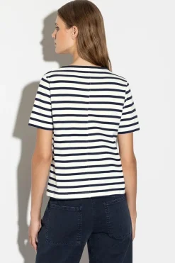 Dames t-shirt korte mouw diversen