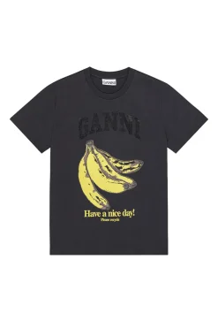 Dames t-shirt korte mouw grijs