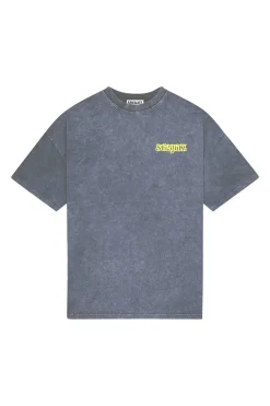 Dames t-shirt korte mouw zwart