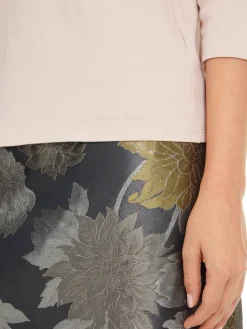 Dames t-shirt lange mouw diversen