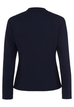 Dames vest blauw