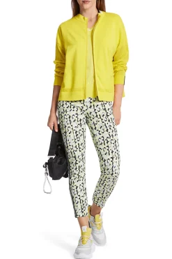 Dames vest groen