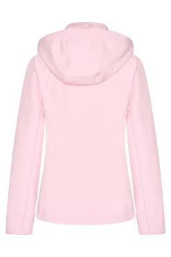 Dames vest rose