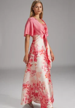 Dames vest rose
