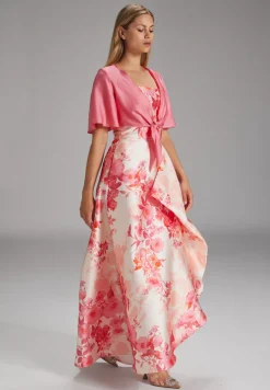 Dames vest rose