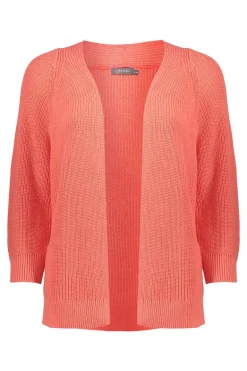 Dames vest rose
