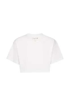 Elle Tee Off-White