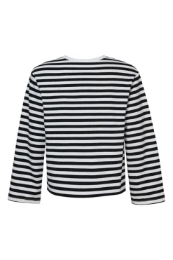 Eve Tee Striped