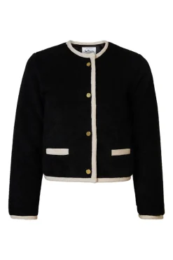 Faye Jacket Black