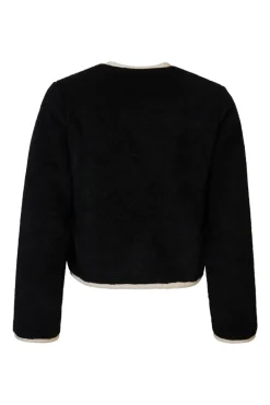 Faye Jacket Black