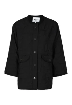 Fayette Jacket Black