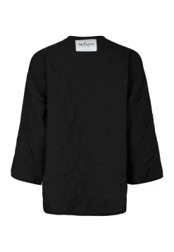 Fayette Jacket Black