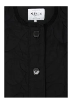 Fayette Jacket Black