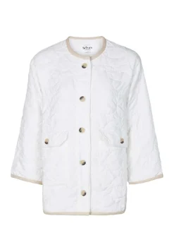 Fayette Jacket Off-White