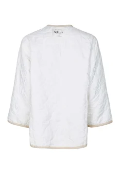 Fayette Jacket Off-White