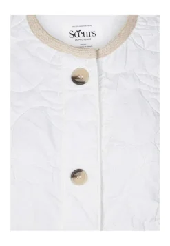 Fayette Jacket Off-White
