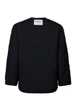 Felice Fur Black