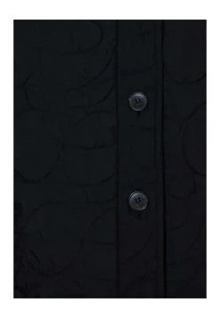Felice Fur Black