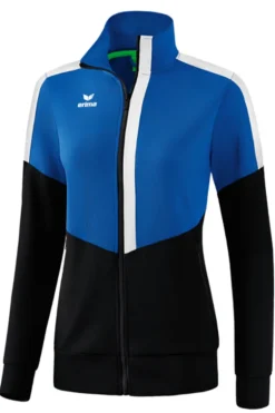Fitness dames jack blauw