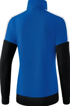 Fitness dames jack blauw
