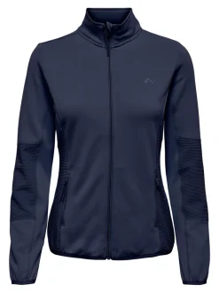 Fitness dames jack blauw