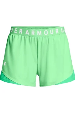 Fitness dames short groen