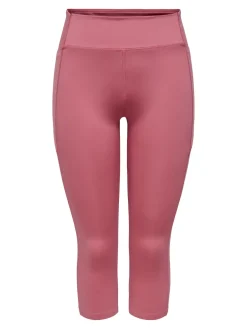 Fitness dames short rose