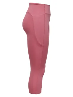 Fitness dames short rose