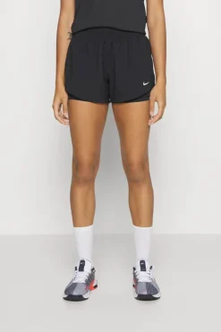 Fitness dames short tight zwart
