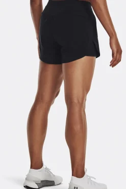 Fitness dames short tight zwart