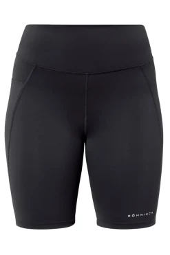 Fitness dames short tight zwart