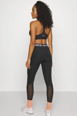 Fitness dames short tight zwart