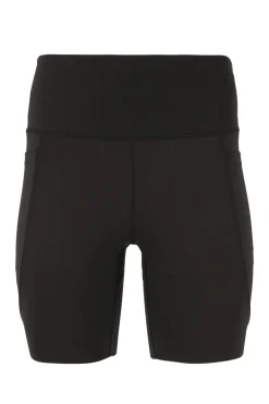 Fitness dames short tight zwart