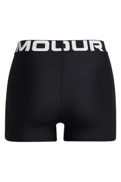 Fitness dames short tight zwart