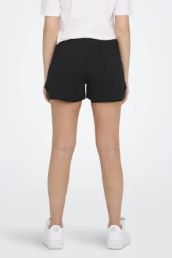 Fitness dames short zwart