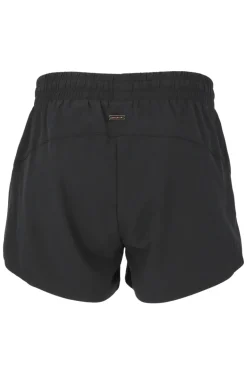 Fitness dames short zwart