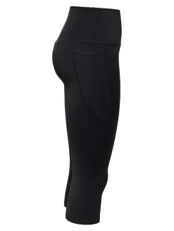 Fitness dames short zwart
