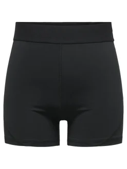 Fitness dames short zwart