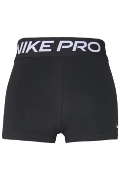 Fitness dames short zwart