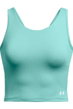 Fitness dames singlet groen