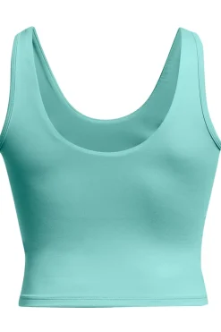 Fitness dames singlet groen