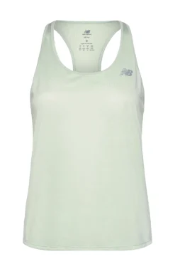 Fitness dames singlet groen