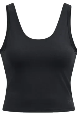 Fitness dames singlet zwart