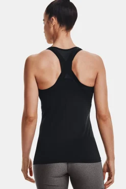 Fitness dames singlet zwart