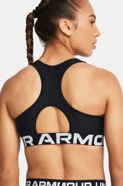 Fitness dames singlet zwart