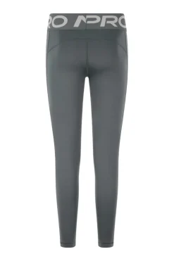 Fitness dames tight lang groen