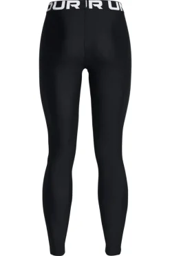 Fitness dames tight lang zwart