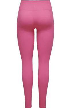 Fitness dames tight lang rose