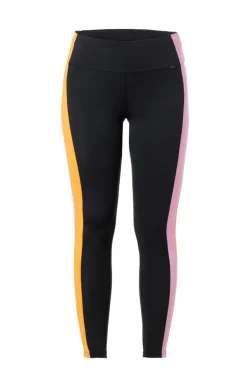 Fitness dames tight lang rose