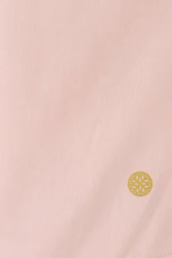 Fitness dames t-shirt km rose
